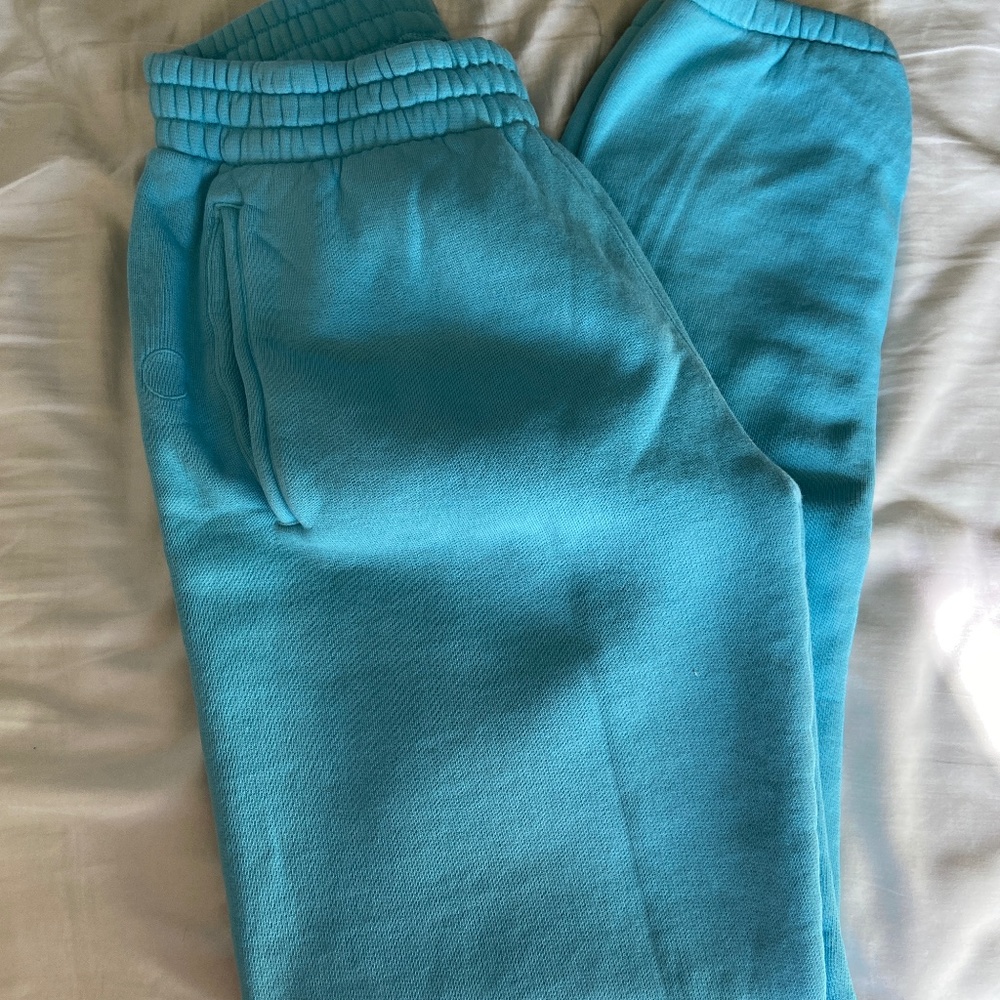 Outdoor Voices Women's Nimbus Cotton Sweatpants Size XS